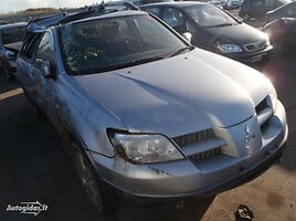 Mitsubishi Outlander I 2005 y parts