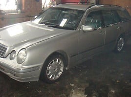 Mercedes-Benz E 270 W210 2001 y parts