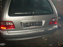 Mercedes-Benz E 270 W210 2001 y parts