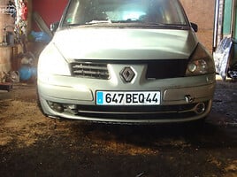 Renault Espace IV 2004 y parts