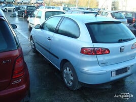 Seat Ibiza AXR 74kw 2006 m dalys