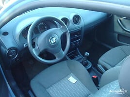 Seat Ibiza AXR 74kw 2006 m dalys