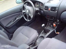 Nissan Almera N16 Europa 1,5 benzinas 2004 г запчясти