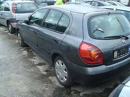 Nissan Almera N16 Europa 1,5 benzinas 2004 г запчясти