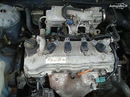 Nissan Almera N16 Europa 1,5 benzinas 2004 г запчясти