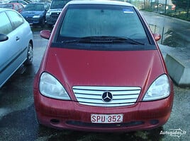 Mercedes-Benz A 170 W168 Europa odinis salona 2001 г запчясти