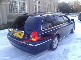 Rover 75 CDT 2003 y parts