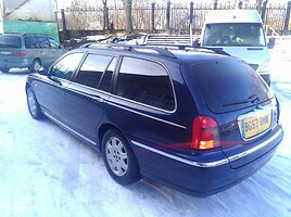 Rover 75 CDT 2003 y parts