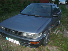Toyota Corolla Seria E9 Hečbekas 1991