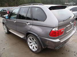 Bmw X5 E53 2005 m dalys