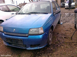 Renault Clio I 1993 г запчясти