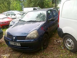 Renault Clio II 2003 m dalys