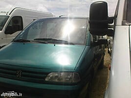 Peugeot 806 1997 г запчясти