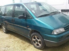 Peugeot 806 1997 г запчясти