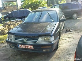 Peugeot 605 1991 y parts