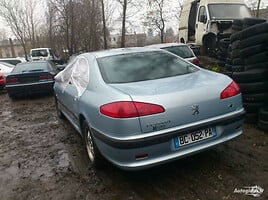 Peugeot 607 2002 г запчясти