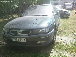 Renault Safrane 1999 m dalys