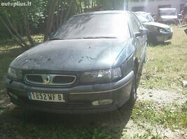 Renault Safrane 1999 m dalys