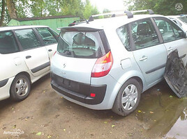 Renault Scenic II 2004 г запчясти