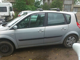 Renault Scenic II 2004 г запчясти