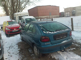 Renault Megane I 1997 г запчясти