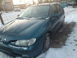 Renault Megane I 1997 г запчясти