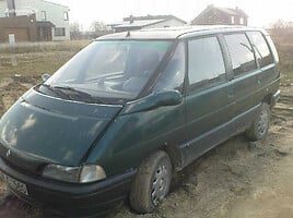 Renault Espace II 1993 m dalys