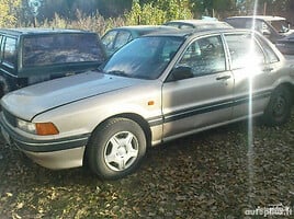 Mitsubishi Galant IV 1990 y parts