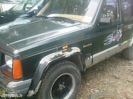 Jeep Cherokee Visureigis / Krosoveris 1993