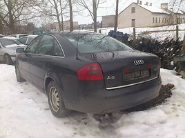 Audi A6 C5 Sedanas 1999