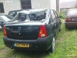 Dacia Logan I (2004-2012)  2006 y parts