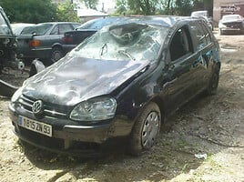 Volkswagen Golf V 2005 г запчясти