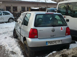 Volkswagen Lupo Hečbekas 2002