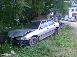 Peugeot 406 2001 y parts