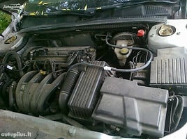 Peugeot 406 2001 y parts