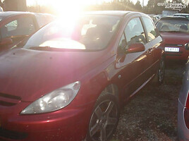 Peugeot 307 I 2002 г запчясти