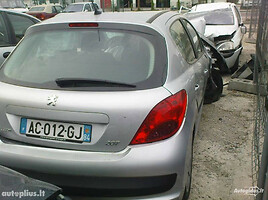 Peugeot 207 Hečbekas 2009
