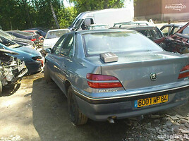 Peugeot 406 2000 y parts