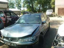 Peugeot 406 2000 y parts