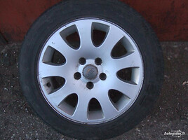 ADR A6 light alloy R16 rims