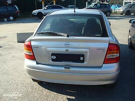 Opel Astra II Benzinas ir dyzelis 2001 г запчясти