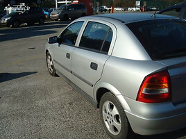 Opel Astra II Benzinas ir dyzelis 2001 г запчясти