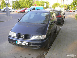 Volkswagen Sharan I 1996