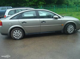 Opel Vectra C 2003 m dalys