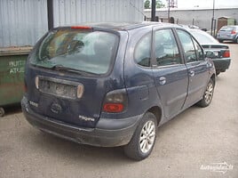 Renault Scenic I 1997 г запчясти