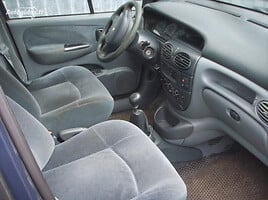 Renault Scenic I 1997 г запчясти