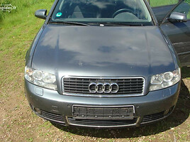 Audi A4 B7 Sedanas 2004