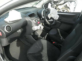 Toyota Aygo 2012 г запчясти