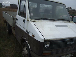 Iveco 35-12 1986 г запчясти