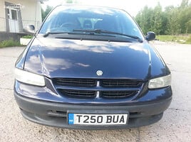 Chrysler Voyager 1999 m dalys